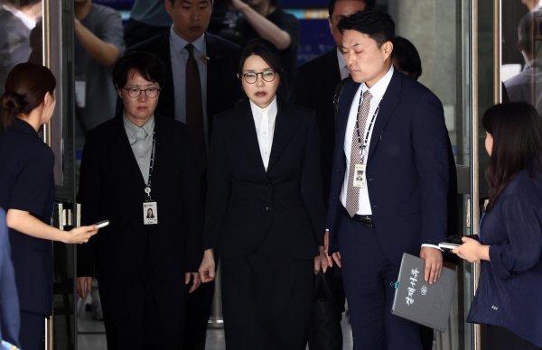 乐天盈配资 尹锡悦妻子金建希相关案件即将开审　媒体获准拍摄